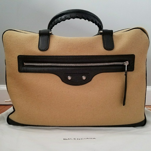 balenciaga briefcase
